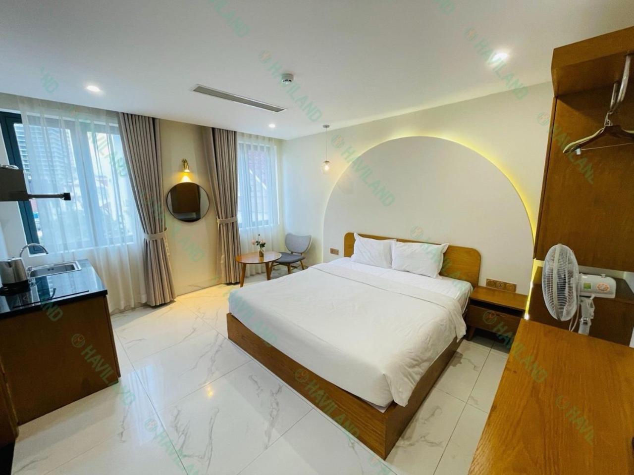 Maple Suite Hotel & Apartment Da Nang Exterior photo